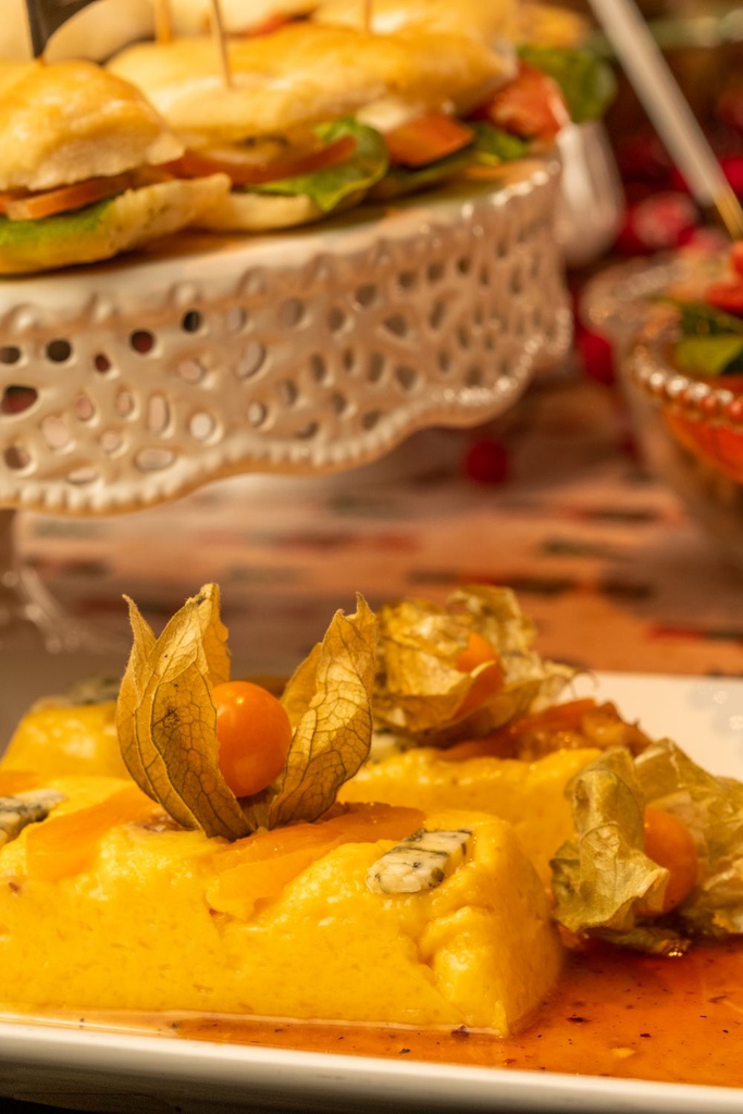 TERRINE DE COM DAMASCO Boníssima Lourdes